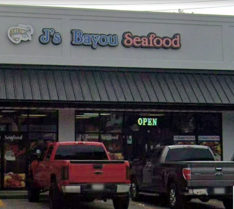 J's Bayou Seafood Terrytown