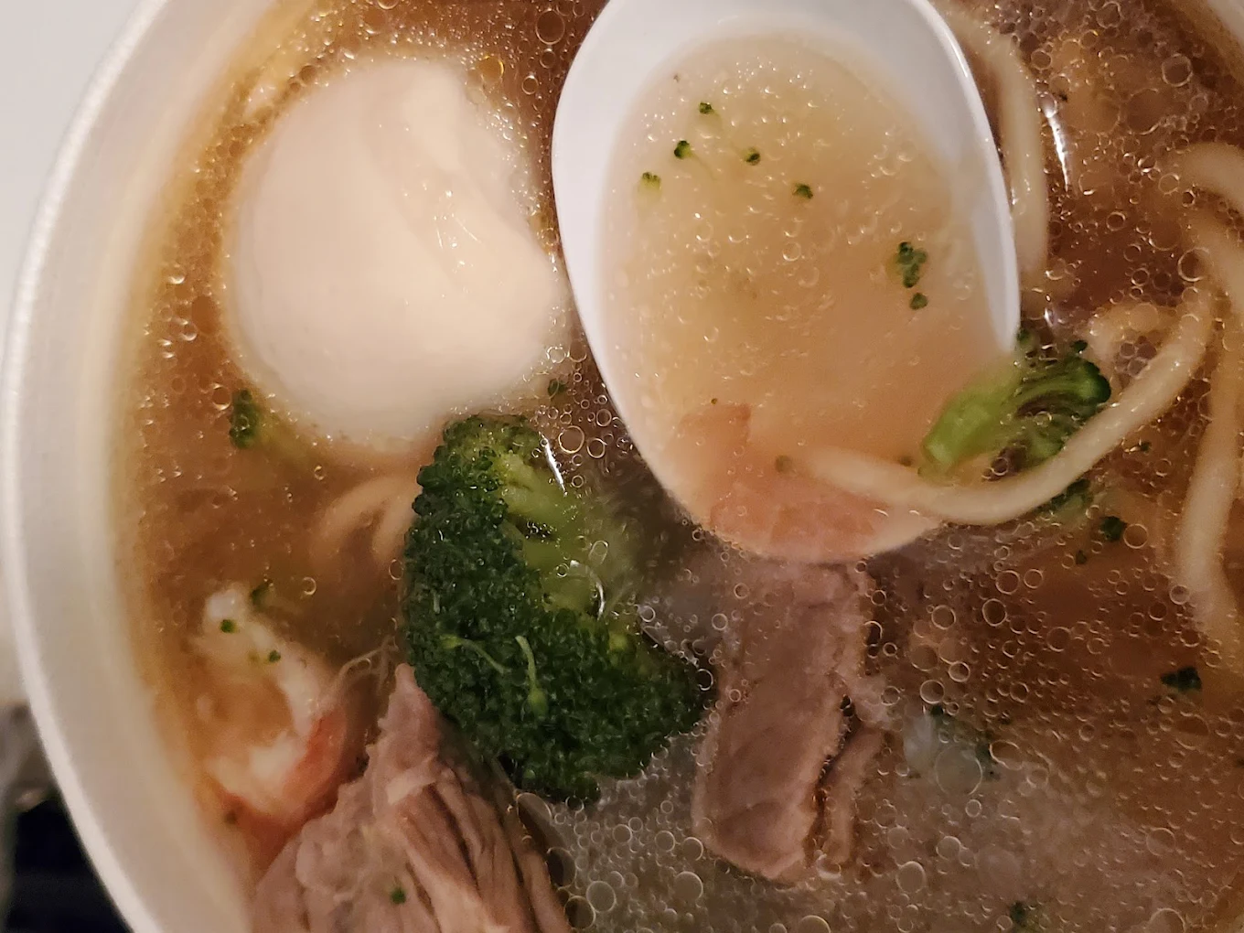 Yakamein — Traditional New Orleans Noodle Soup